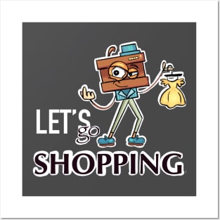 Shopping with me! Posters and Art